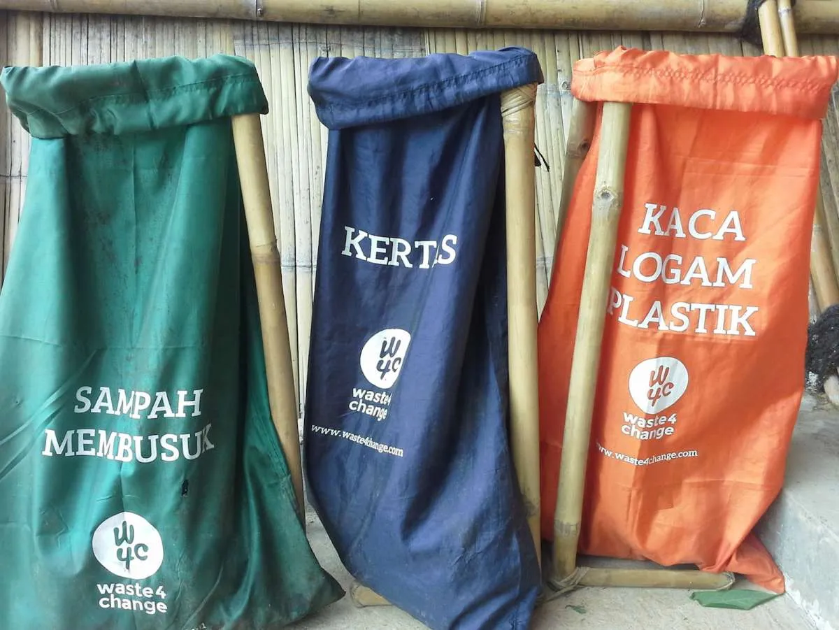Waste4Change Dapat Pendanaan Seri A Senilai US$ 5 juta