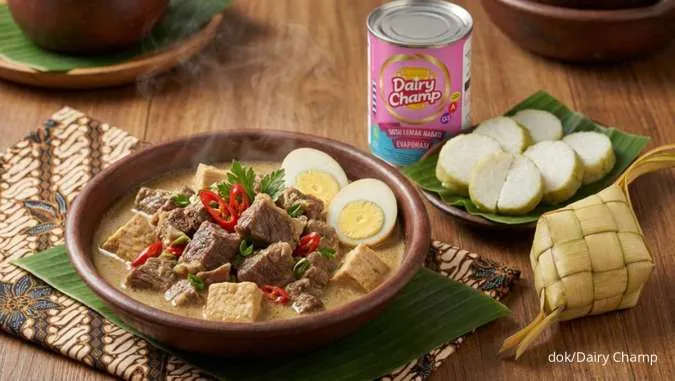 Menu Legendaris Ini Bisa jadi Inspirasi Hidangan Keluarga Saat Lebaran