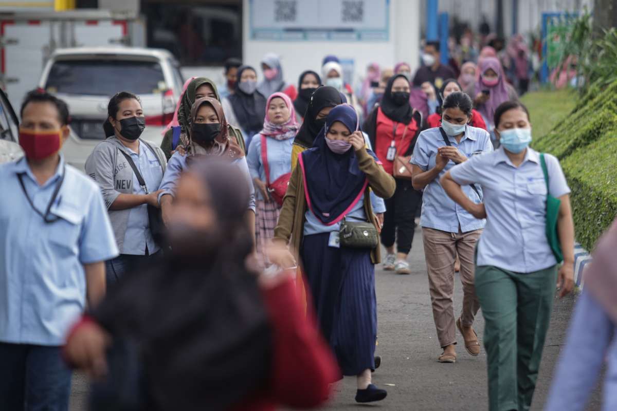 Kisruh THR Masih Banyak