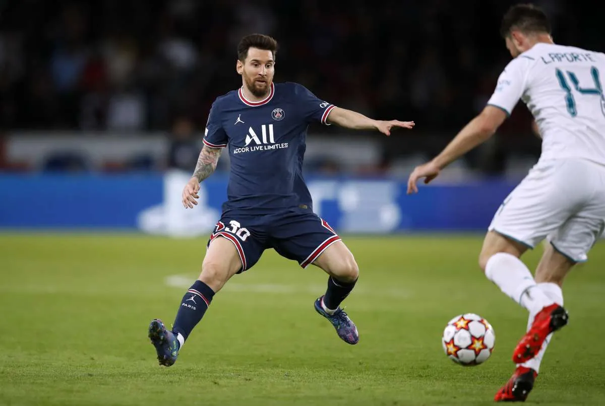 Lionel Messi pilih fokus bersama PSG ketimbang pulang ke Barcelona