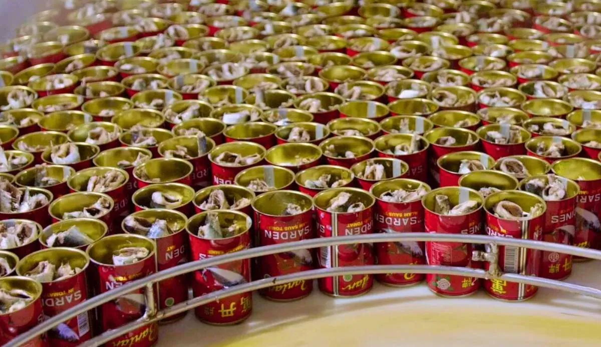 KKP Usulkan Ikan Kaleng Jadi Bahan Makan Bergizi Gratis 