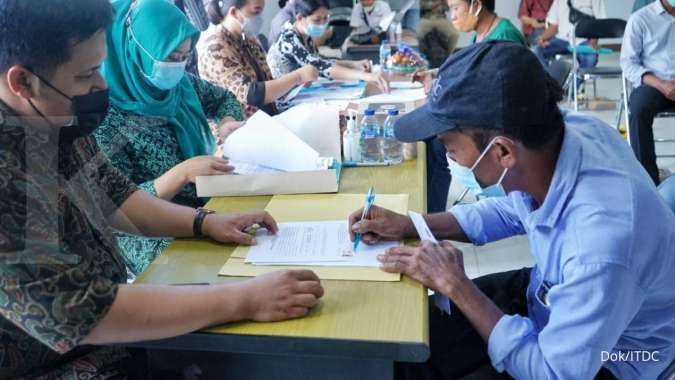 Tujuh Pemilik Lahan Enclave The Mandalika Terima Rp 20,8 Miliar