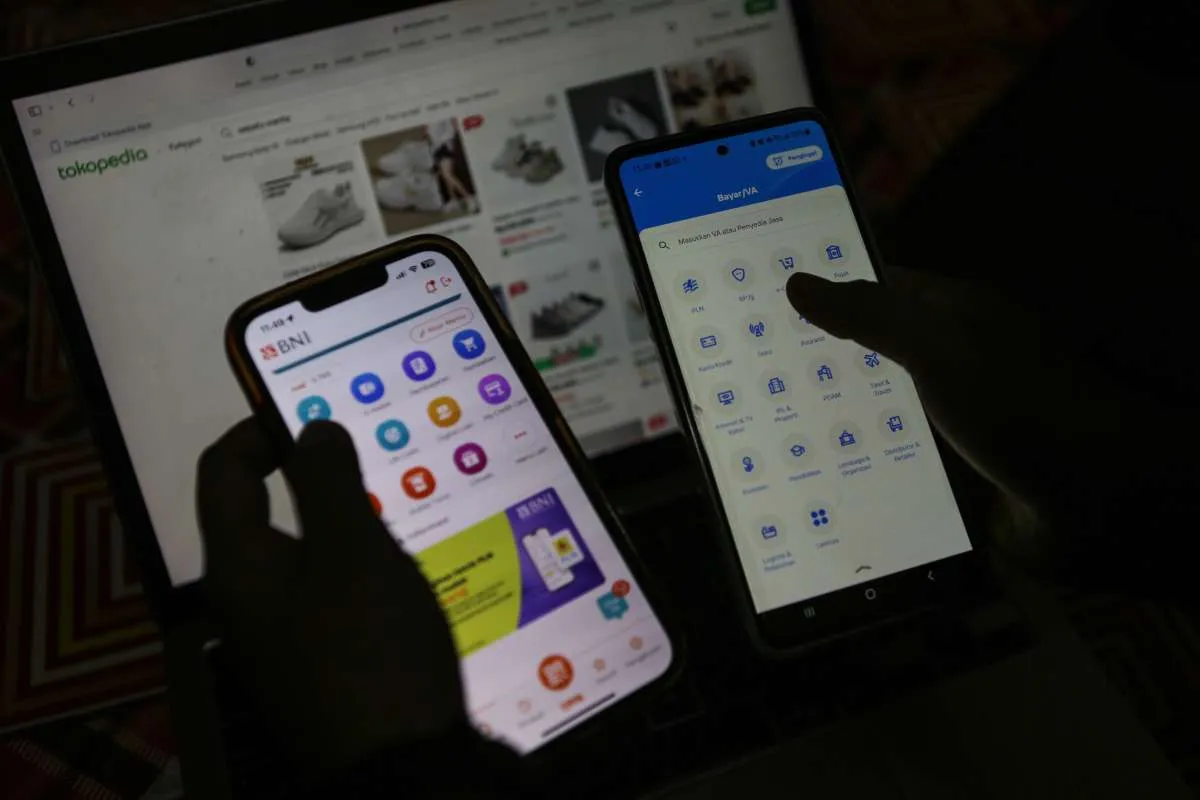 Setoran Pajak dari Transaksi Digital Sentuh Rp 33,56 Triliun hingga Februari 2025