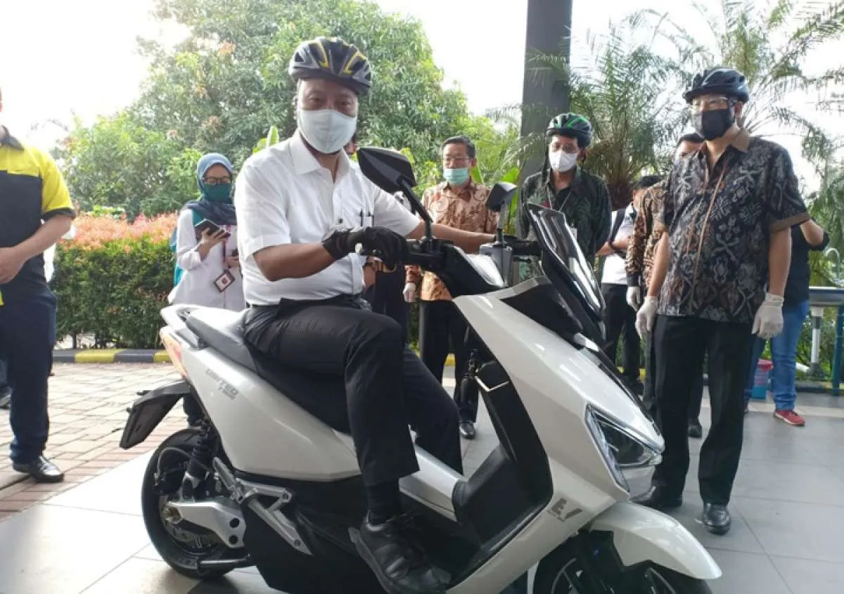 Kemenperin: Aktivitas industri manufaktur meningkat pada Juli di level 46,9 poin