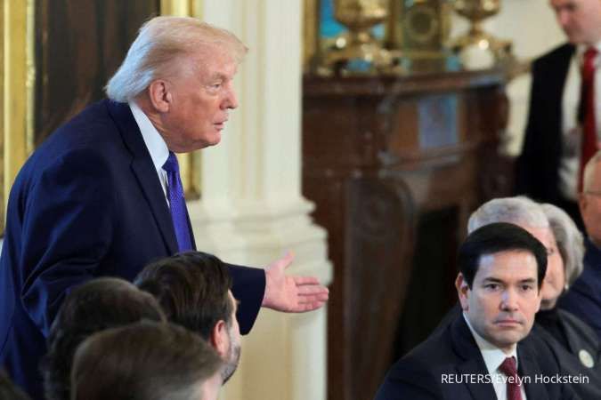 Mahkamah Agung AS Belum Mengeluarkan Keputusan Soal Tarif Trump