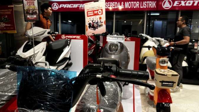 Insentif Motor Listrik Dinilai Tak Langsung Berdampak ke Bisnis Multifinance