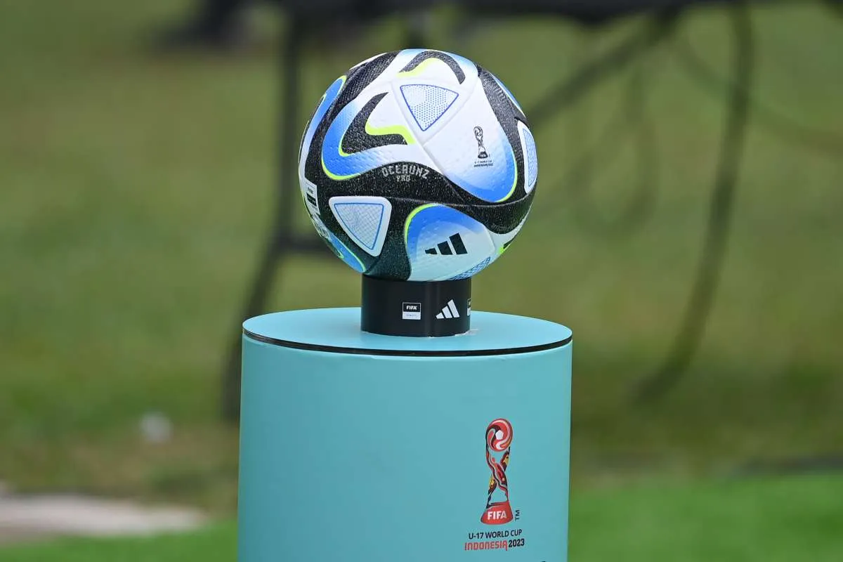 Jadwal Piala Dunia U-17 2023, Daftar Skuad Laga Inggris vs Brasil