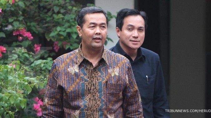 SBY apresiasi DPR sahkan Perppu MK jadi UU