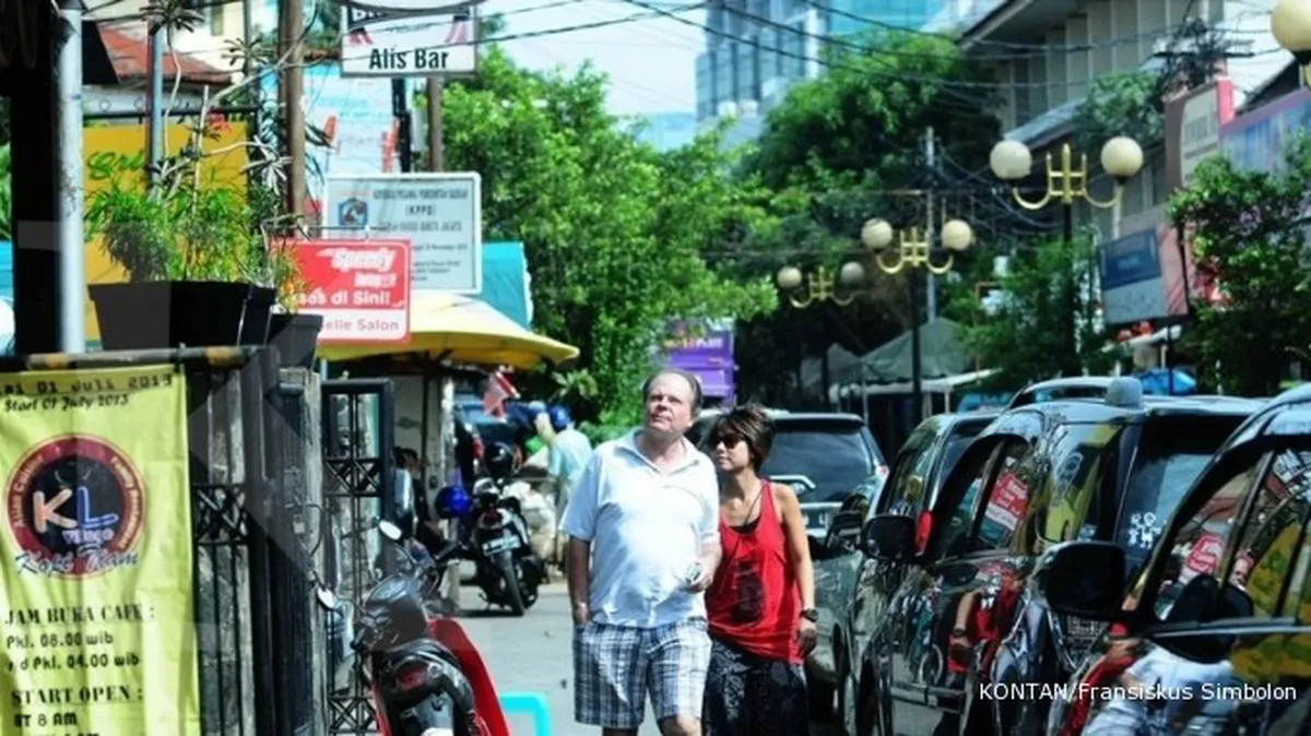 Refund PPN turis asing resmi berlaku