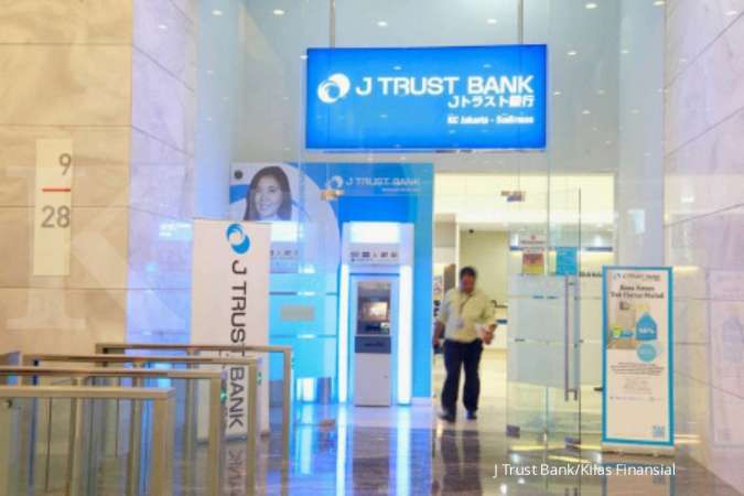 Jeli berinvestasi di kala pandemi, J Trust Bank berani memberi bunga deposito tinggi