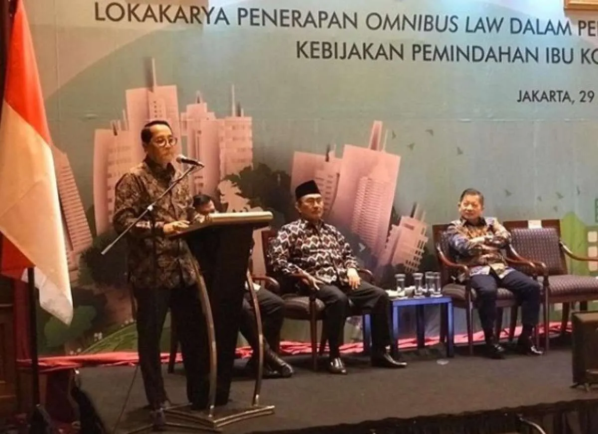 RUU Cipta Kerja diklaim akan melindungi usaha masyarakat di sekitar hutan