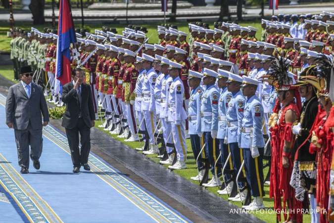 RI Setop Impor, Prabowo Sebut Kamboja Cari Pasar Baru