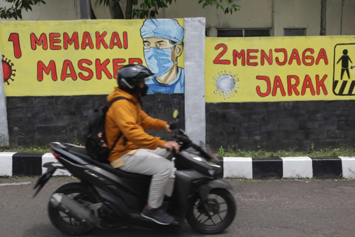 Tertinggi dalam 2 Bulan Terakhir, Kasus Harian Covid-19 di Indonesia Terus Menanjak