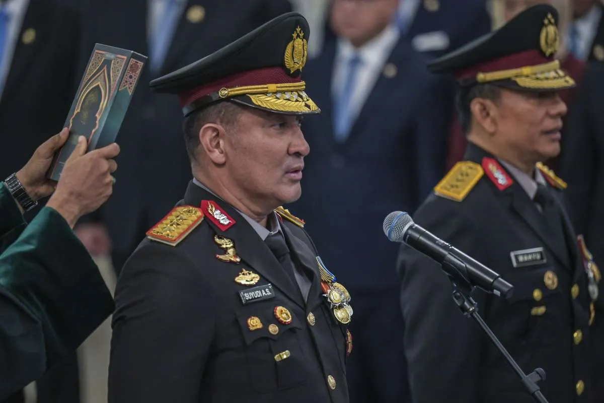 Narkoba hingga Debt Collector: Daftar Kejahatan yang Jadi Bidikan Kapolri Baru