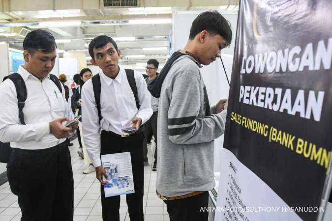 Dewan Ekonomi Nasional (DEN) Klaim Program MBG Akan Buka 1,9 Juta Lapangan Kerja