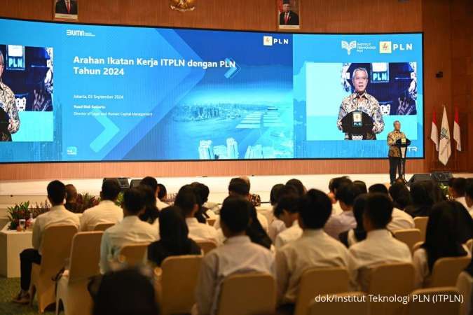 ITPLN Perpanjang Masa Penerimaan Mahasiswa 