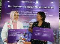 Bank Sampah Perempuan Mikro, Sinergi Amartha dan Unilever