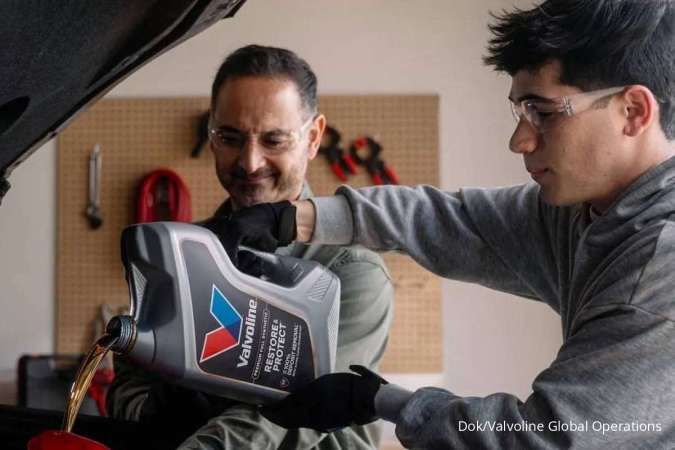 Valvoline Manfaatkan Momentum FIFA World Cup 2026 untuk Perkuat Pasar Indonesia