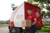 J&T Express Bidik Ekspansi Pasar Lewat Trade Expo Indonesia 2025