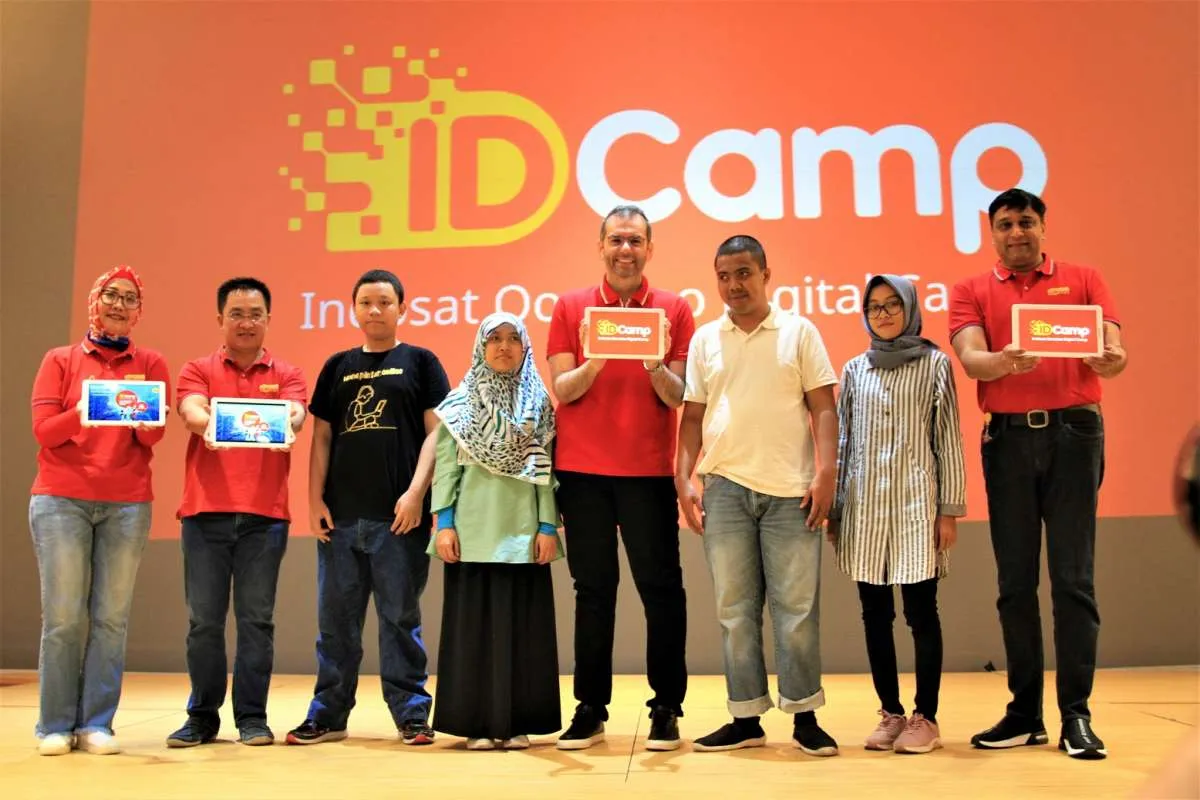 Indosat Ooredoo cetak 10.000 developer muda bersertifikasi global melalui IDCamp 