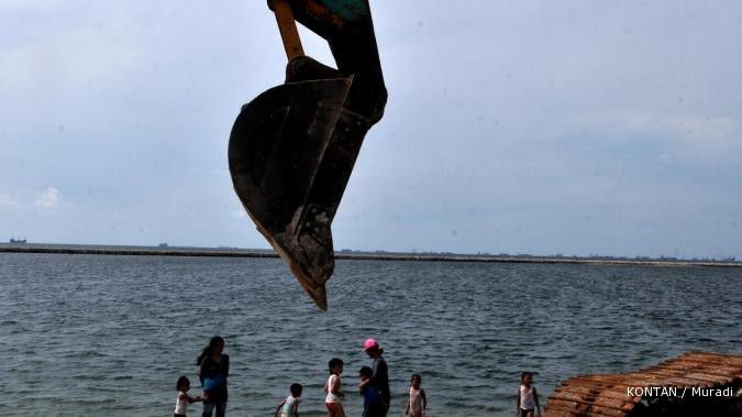 Sany menargetkan penjualan 200 alat berat