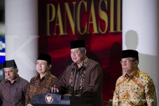 Australia klarifikasi tudingan korupsi SBY