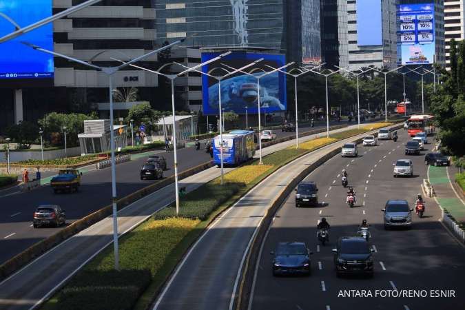 Apakah Ganjil Genap Jakarta Petang-Malam Hari Ini Berlaku? Cek Lagi Aturannya