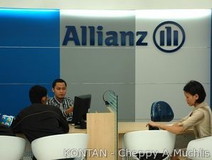 Pendapatan Premi Allianz Syariah Merosot