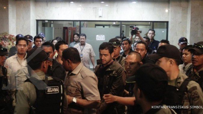 Nazar sebut 3 anggota DPR terlibat korupsi SIM