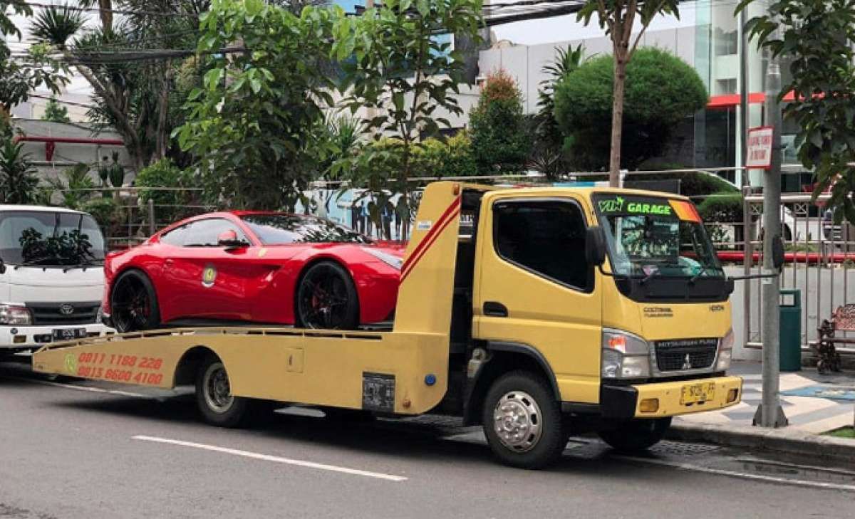 Kiat Memilih Kendaraan Towing Sebagai Usaha