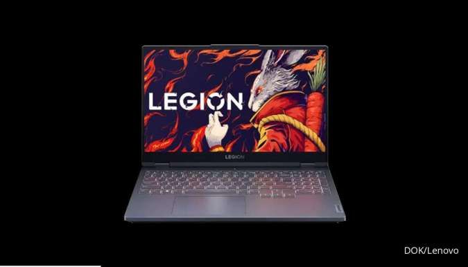 Ramaikan Persaingan, Lenovo Luncurkan Laptop Gaming Anyar, Harganya Rp 23 Juta