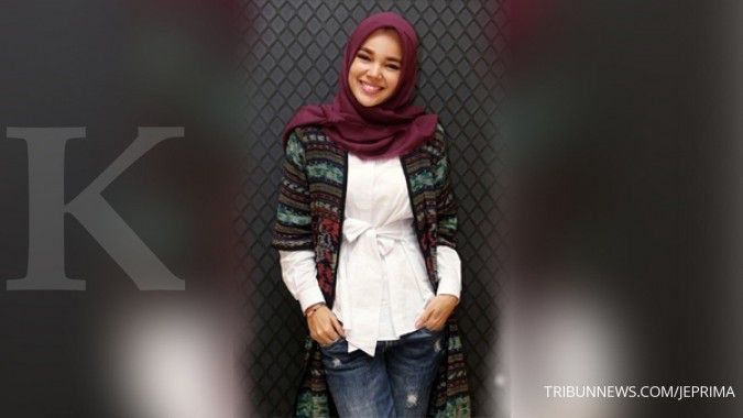 Dewi Sandra bidik pasar hijab di luar negeri