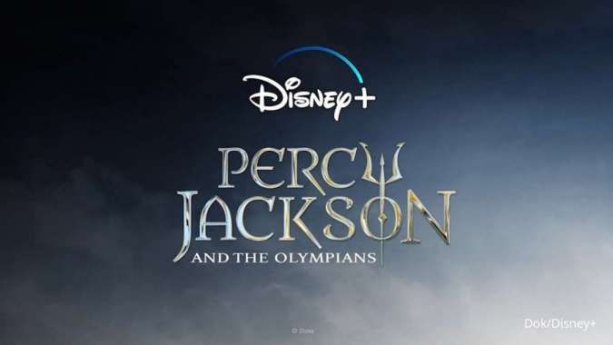 Percy Jackson and The Olympians di Disney+.