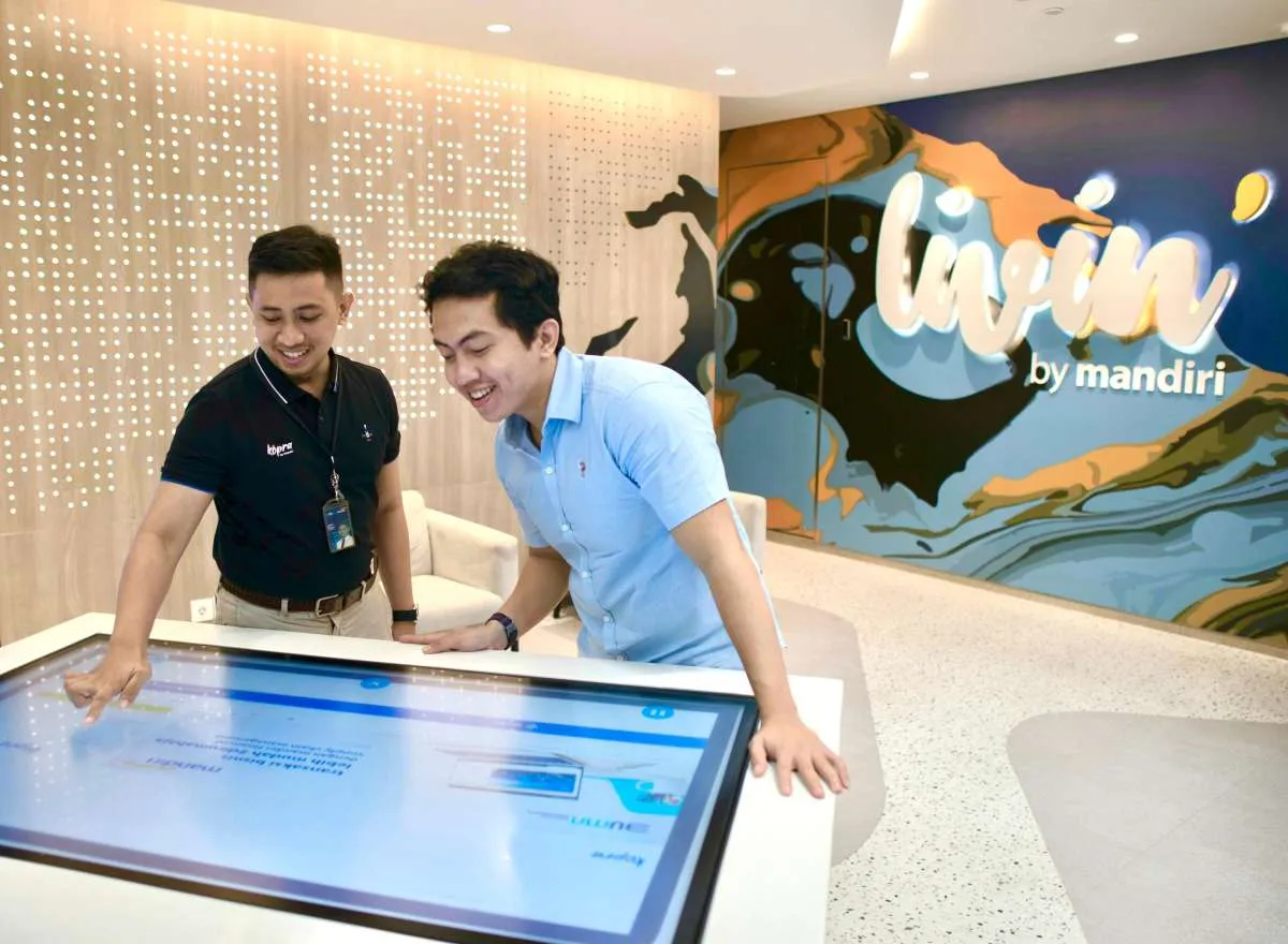 Optimalkan Data Analytics, Bank Mandiri Raih Penghargaan Global di Bidang Digital