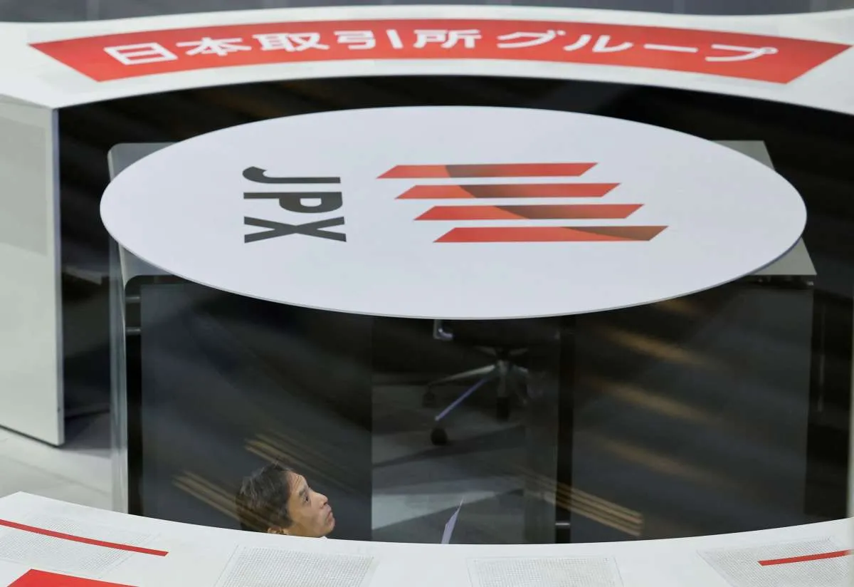 Indeks Nikkei Jepang Naik Rabu (22/1), Seiring Penguatan Saham Teknologi 
