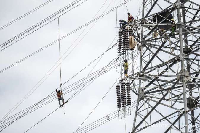 Skema Power Wheeling Tak Kurangi Monopoli Listrik PLN