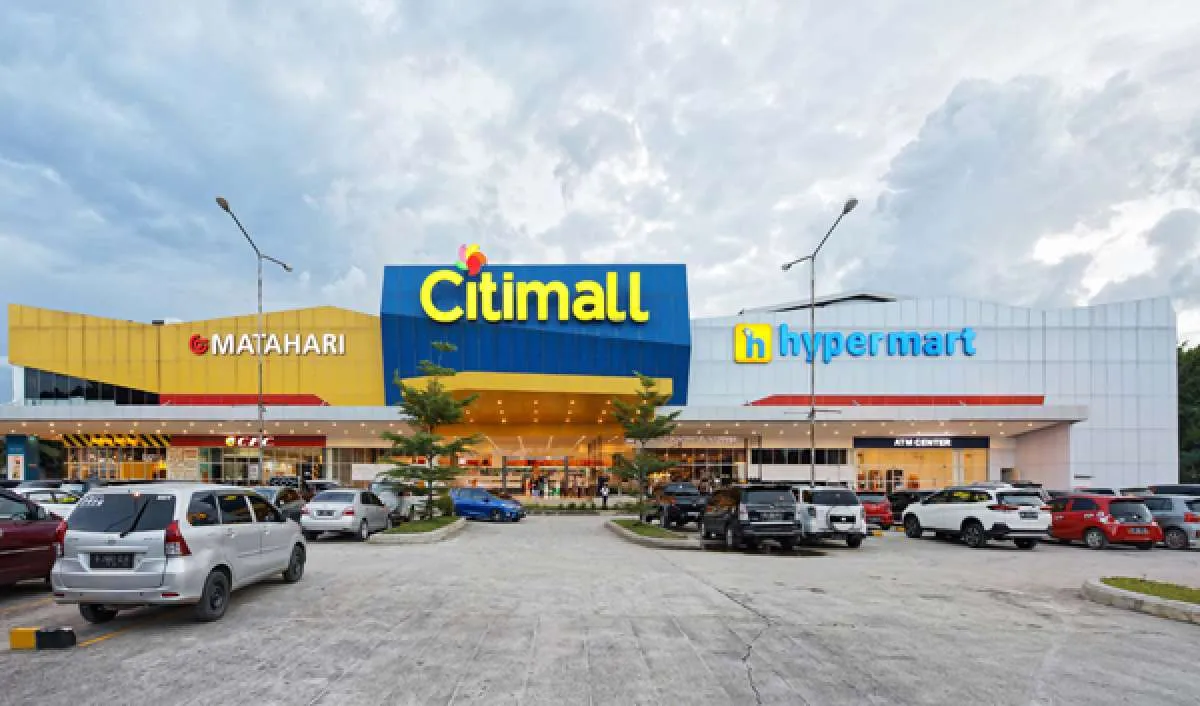 Semen Baturaja (SMBR) catat pertumbuhan penjualan 2%