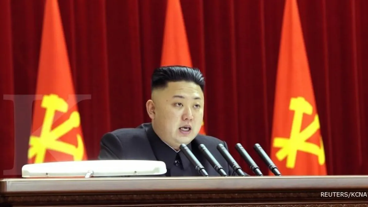 Korea Utara ajak Korea Selatan berdamai?