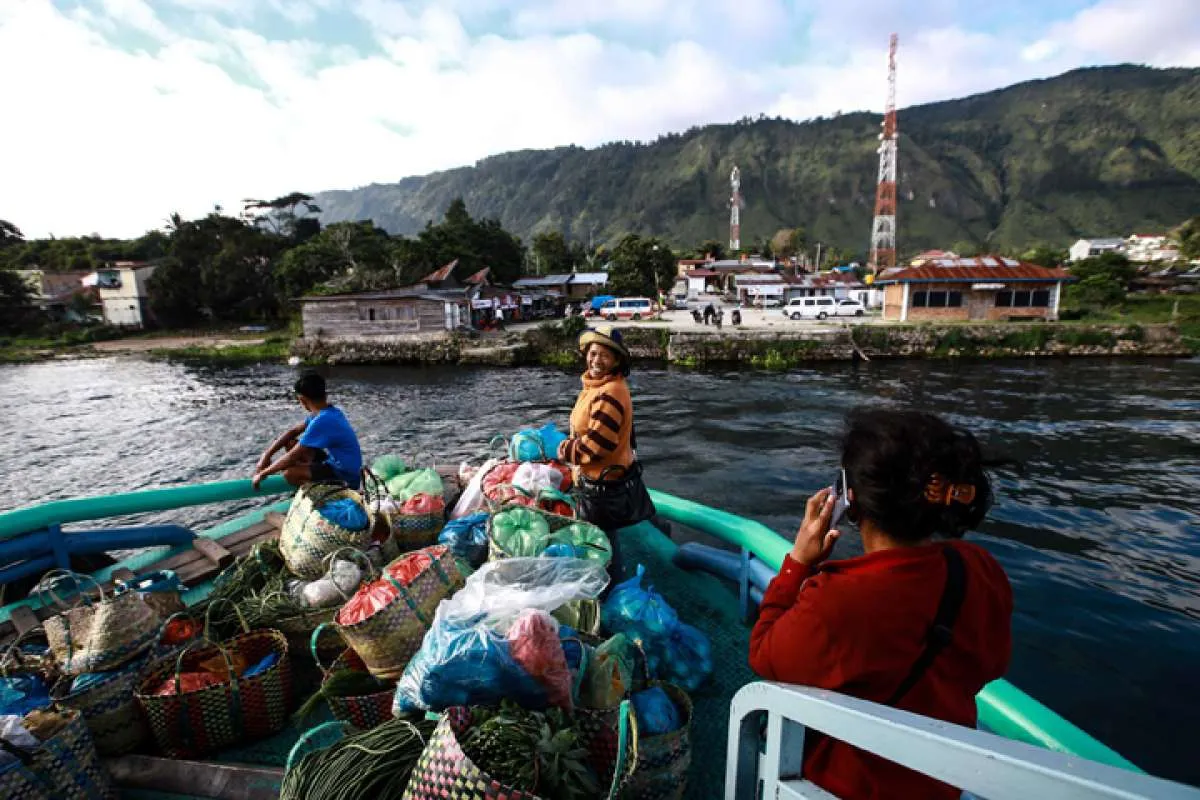 Prakiraan Cuaca Sumut: Wilayah Ini Wajib Waspada Hujan Minggu, 1 Februari 2026