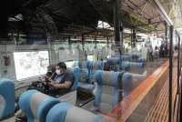 Musik Instrumental Bengawan Solo Tak Lagi Bergema di Stasiun Solo Balapan, Ada Apa?