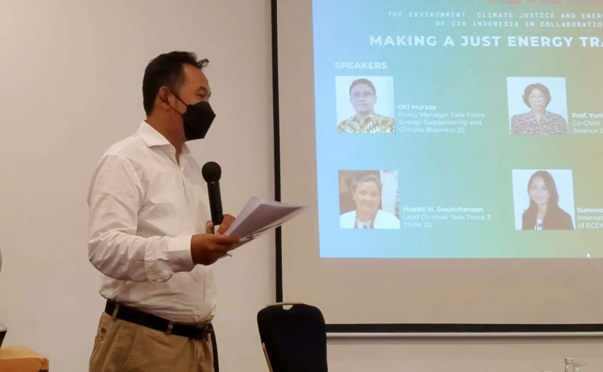 Energi Hijau Butuh Kebijakan Radikal