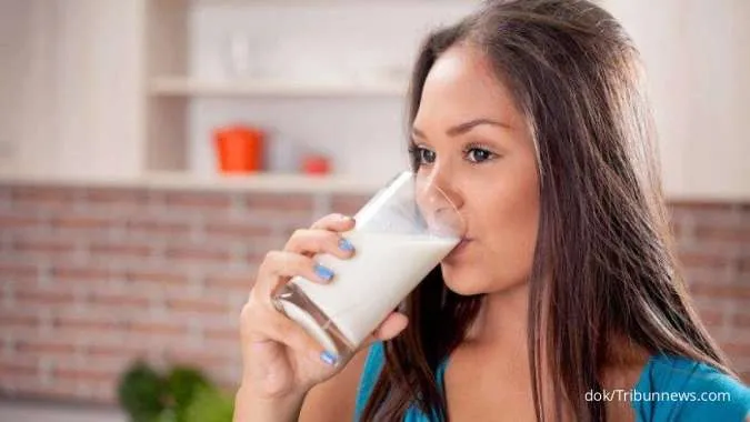 Minum Susu Setelah Makan Ikan Bikin Keracunan, Mitos atau Fakta? 