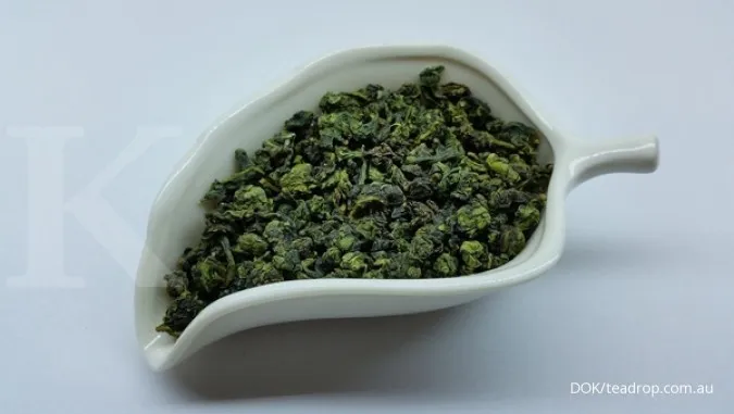 Teh Termahal Termahal di Dunia : Tie Guanyin Tea