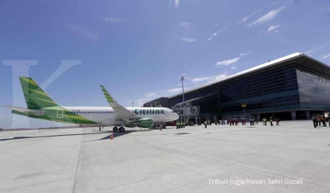 Pasang wifi di pesawat Citilink, Mahata bakal investasikan US$ 40 juta