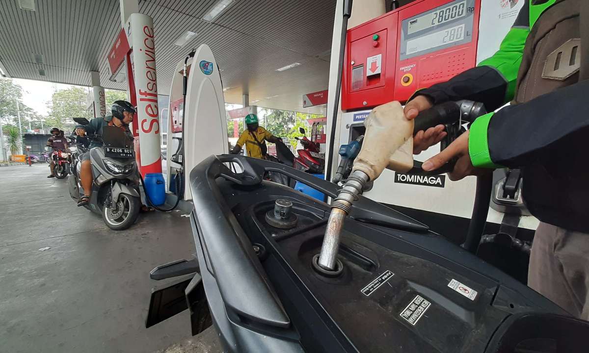 Penyaluran BBM Pertalite Tetap Sesuai Kuota 2024