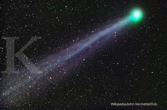Komet Lovejoy (C2014/Q2)