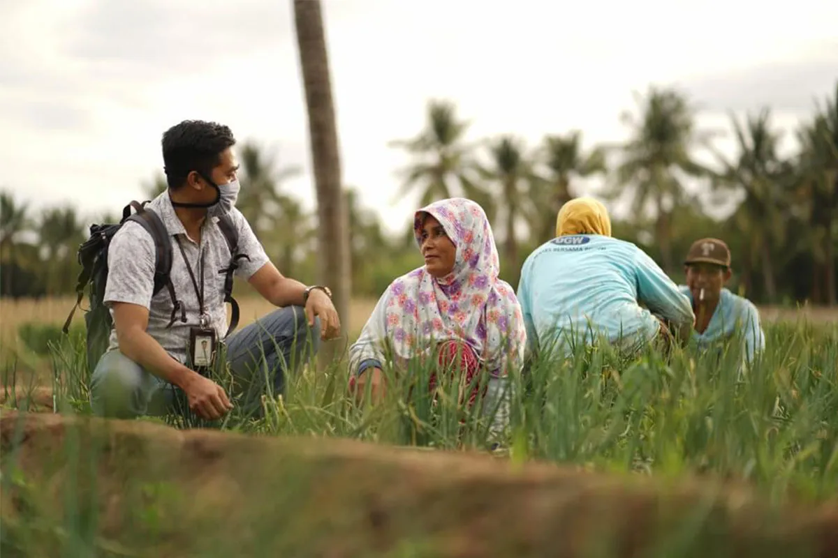 25,4 juta Pelaku UMKM Dapatkan Kucuran KUR BRI Rp 559,6 triliun Sejak Tahun 2015