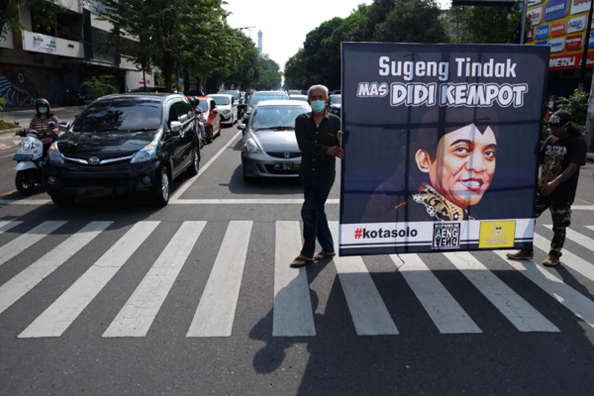 Didi Kempot meninggal, ini kenangan Ketua NU Said Aqil dan Menkeu Sri Mulyani 