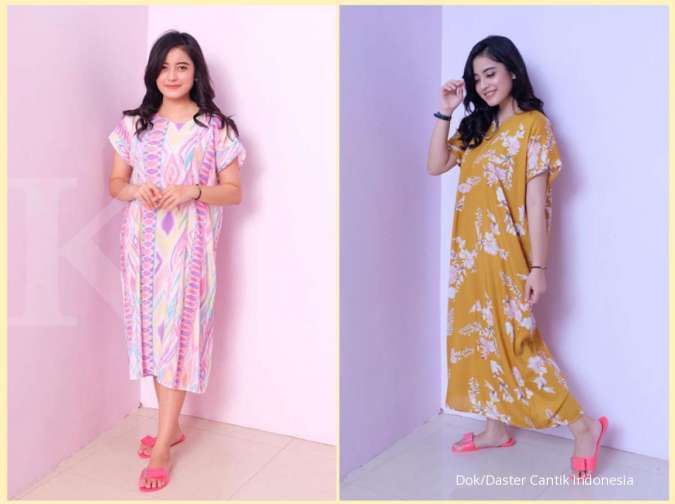  Untung Besar Bisnis Daster, Pahami Pasar Menjadi Kunci