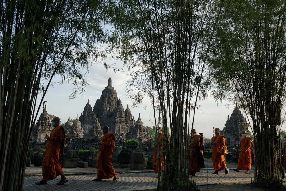 Selamat Hari Raya Waisak 2022, Ini Contoh Kata-kata Ucapan untuk Umat Buddha